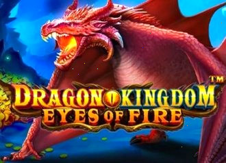 Слот Dragon Kingdom Eyes of Fire Pragmatic