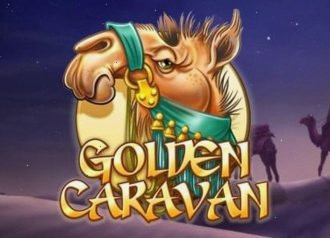 Слот Golden Caravan Play n Go