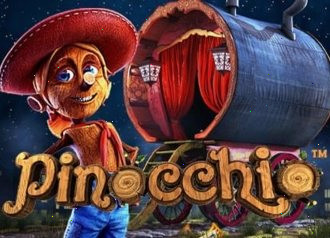 Pinocchio Betsoft игровой автомат